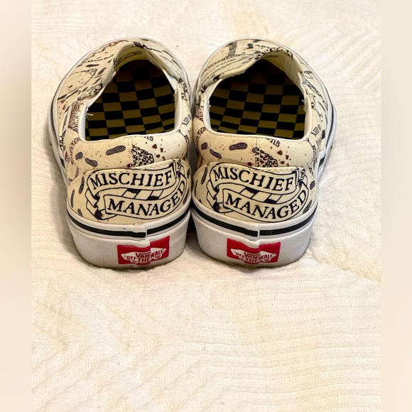 Vans Harry Potter Slip-ons - Picture 3 of 5